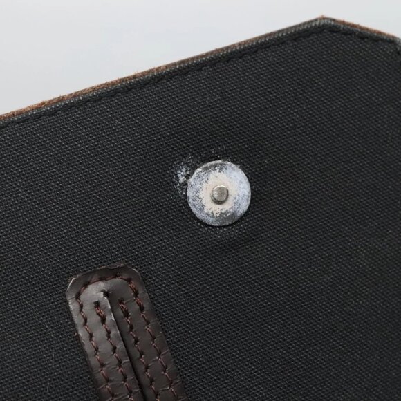 LOUIS VUITTON Monogram Grasse Fonzie Shoulder Bag Brown M46570 LV Auth 134011 - Picture 11 of 16